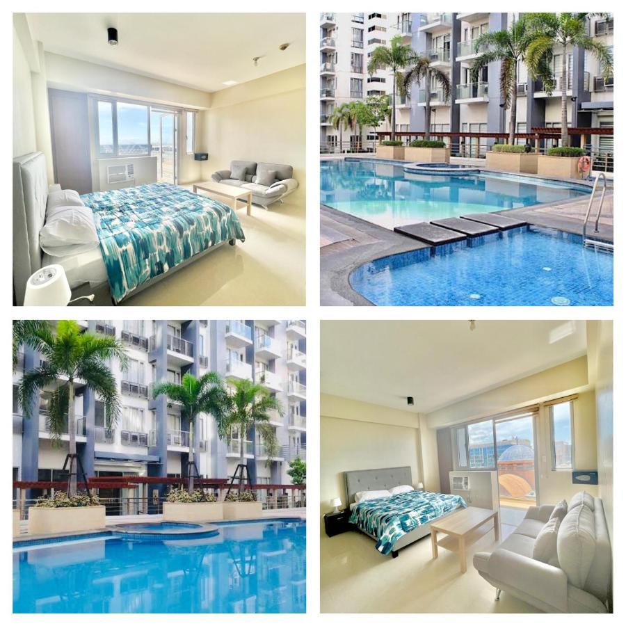Luxury Hotel Type Condo Near Naia Manila Airport Paranaque City Экстерьер фото