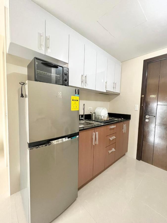 Luxury Hotel Type Condo Near Naia Manila Airport Paranaque City Экстерьер фото