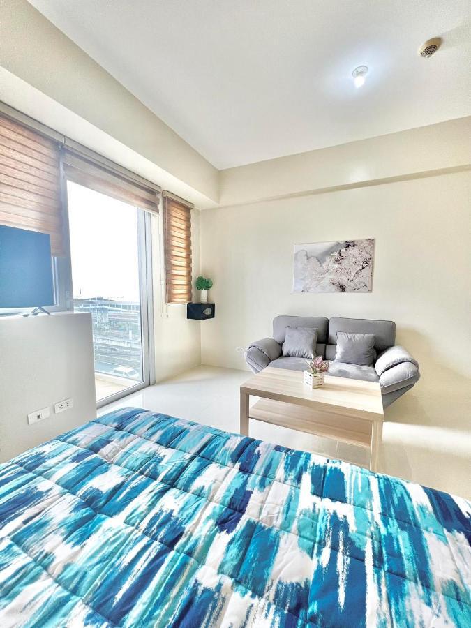Luxury Hotel Type Condo Near Naia Manila Airport Paranaque City Экстерьер фото