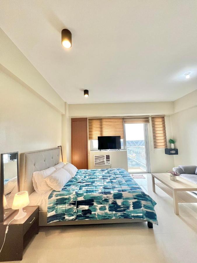 Luxury Hotel Type Condo Near Naia Manila Airport Paranaque City Экстерьер фото
