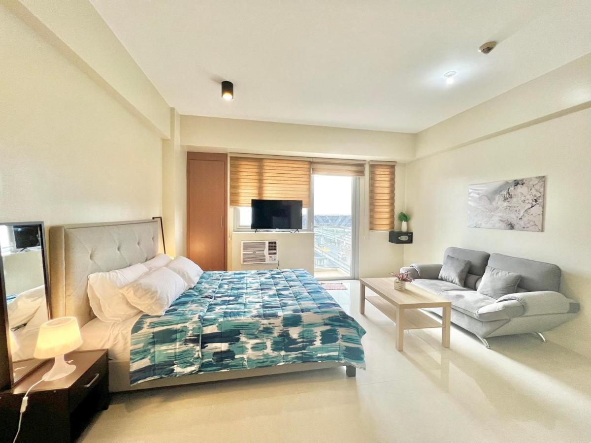 Luxury Hotel Type Condo Near Naia Manila Airport Paranaque City Экстерьер фото