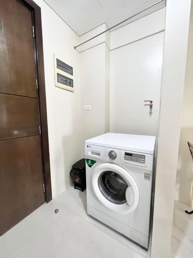 Luxury Hotel Type Condo Near Naia Manila Airport Paranaque City Экстерьер фото