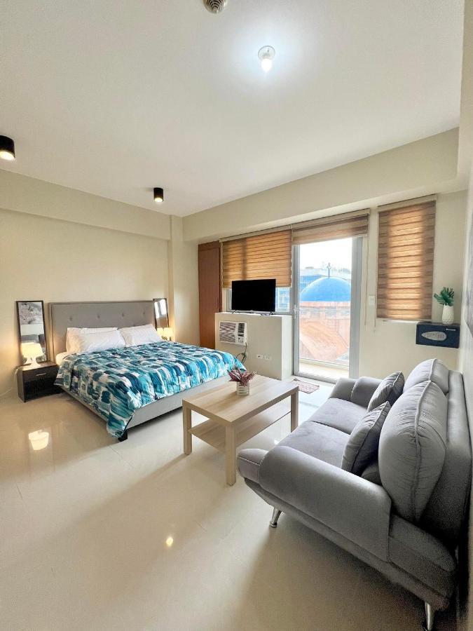 Luxury Hotel Type Condo Near Naia Manila Airport Paranaque City Экстерьер фото