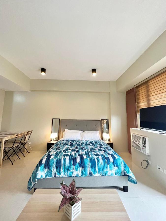 Luxury Hotel Type Condo Near Naia Manila Airport Paranaque City Экстерьер фото