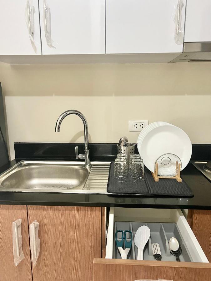 Luxury Hotel Type Condo Near Naia Manila Airport Paranaque City Экстерьер фото