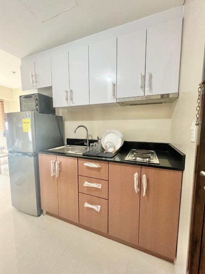 Luxury Hotel Type Condo Near Naia Manila Airport Paranaque City Экстерьер фото