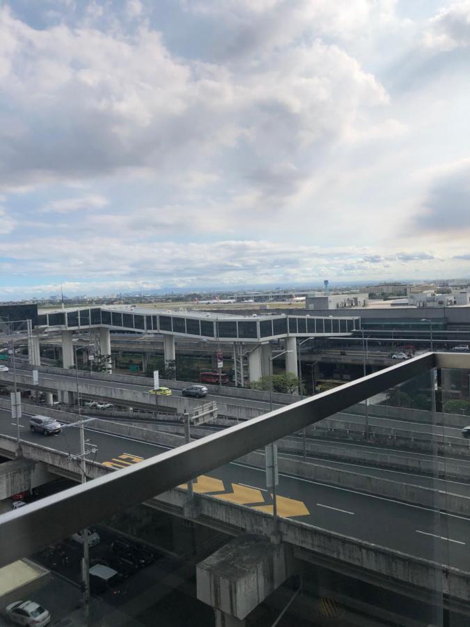 Luxury Hotel Type Condo Near Naia Manila Airport Paranaque City Экстерьер фото