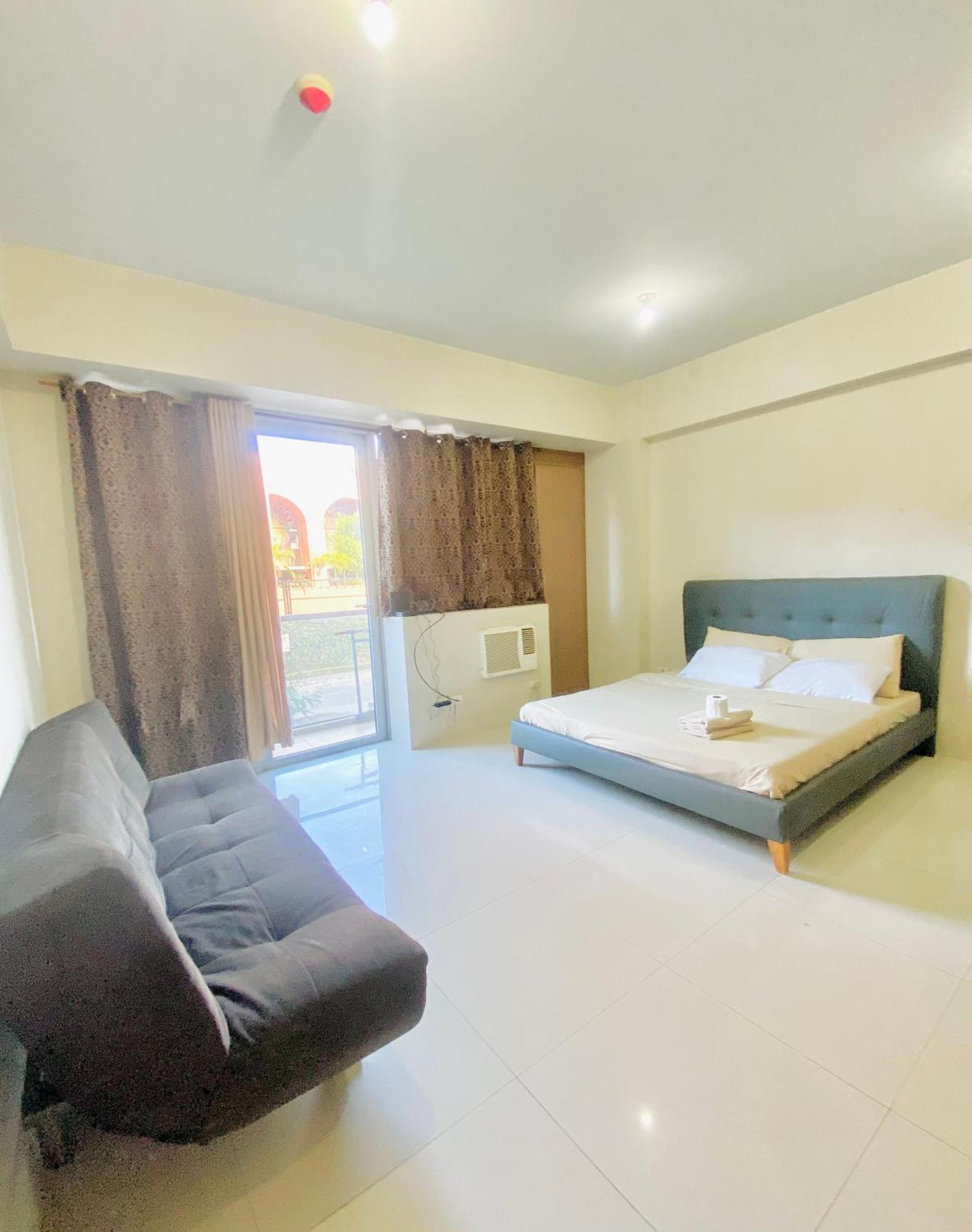 Luxury Hotel Type Condo Near Naia Manila Airport Paranaque City Экстерьер фото