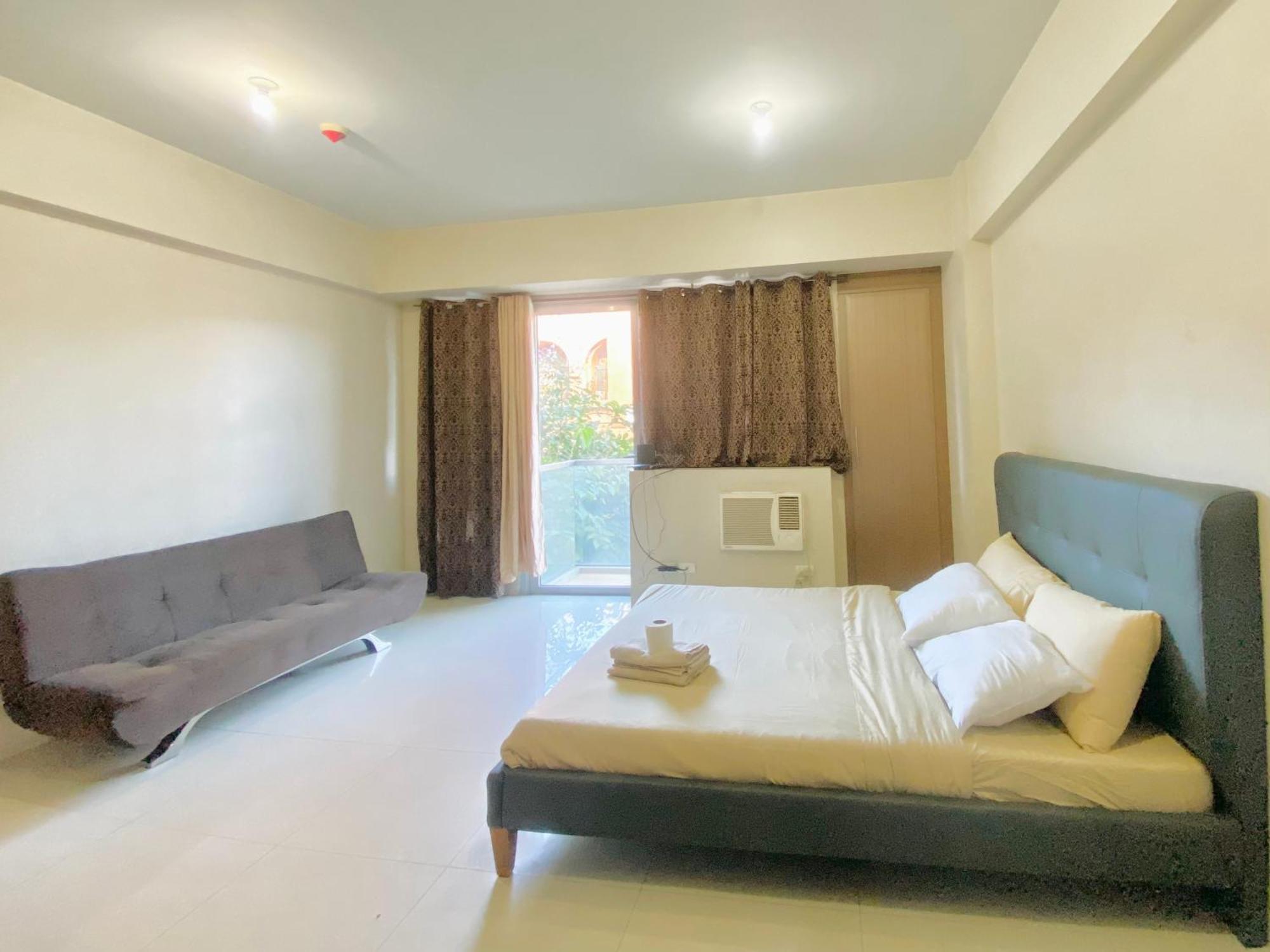 Luxury Hotel Type Condo Near Naia Manila Airport Paranaque City Экстерьер фото