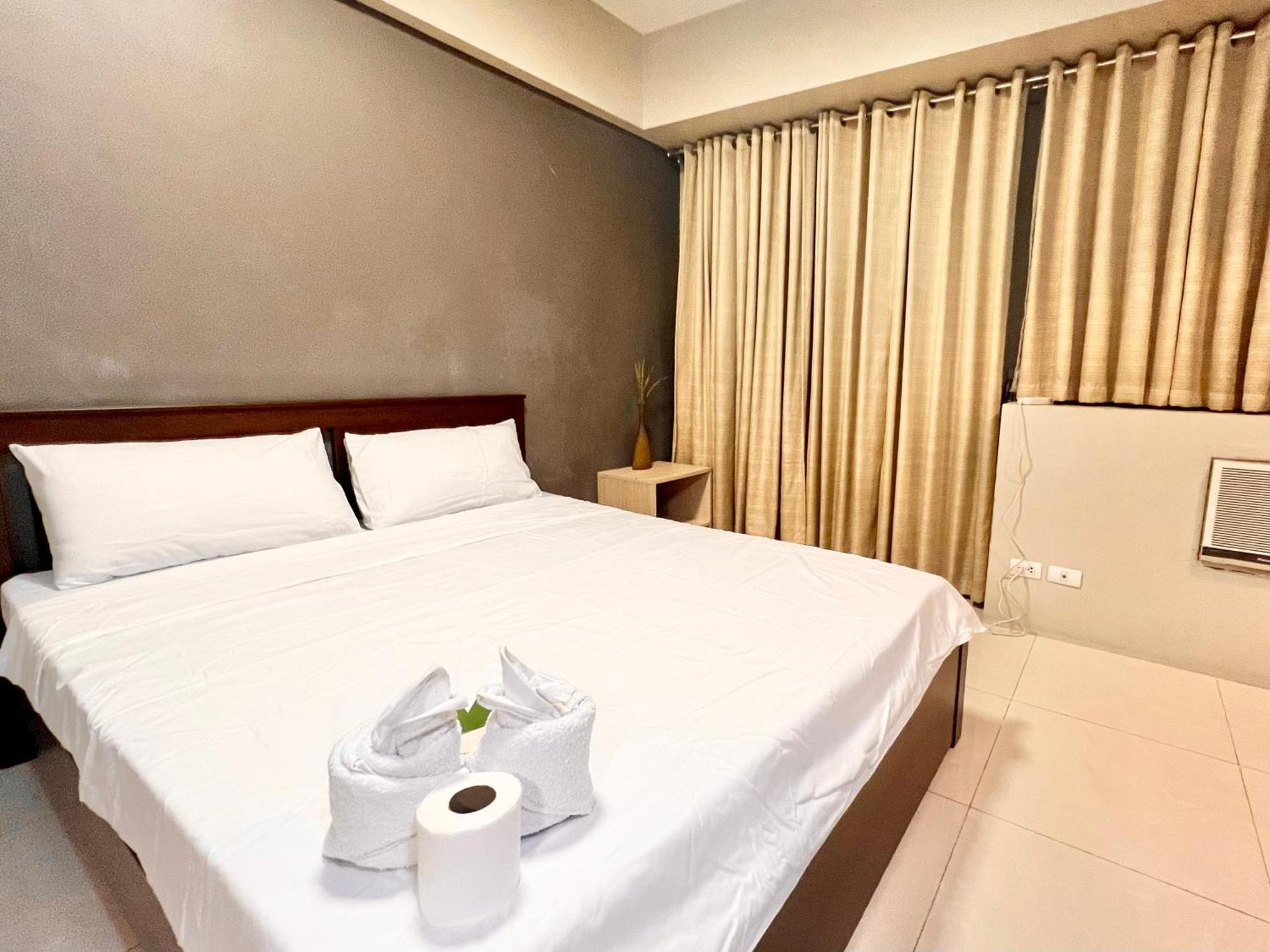 Luxury Hotel Type Condo Near Naia Manila Airport Paranaque City Экстерьер фото