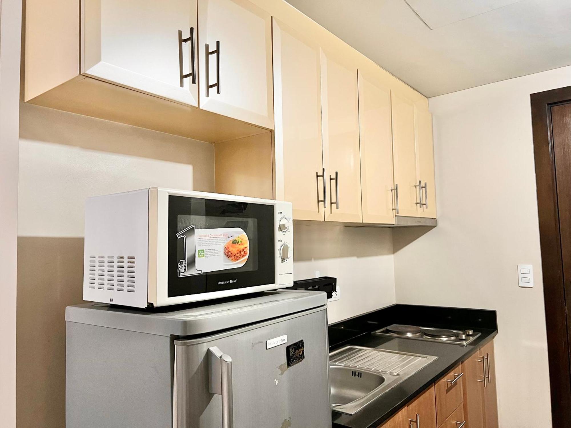 Luxury Hotel Type Condo Near Naia Manila Airport Paranaque City Экстерьер фото